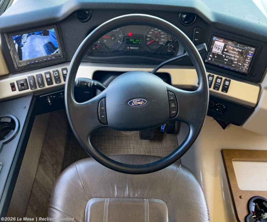 2019 Fleetwood Bounder 35P - Used Class A For Sale by La Mesa | RecVan - Sanford in Sanford, Florida