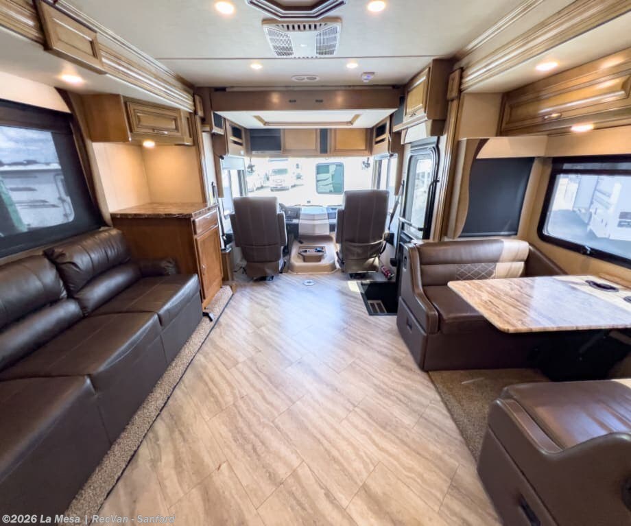 2019 Bounder 35P by Fleetwood from La Mesa | RecVan - Sanford in Sanford, Florida