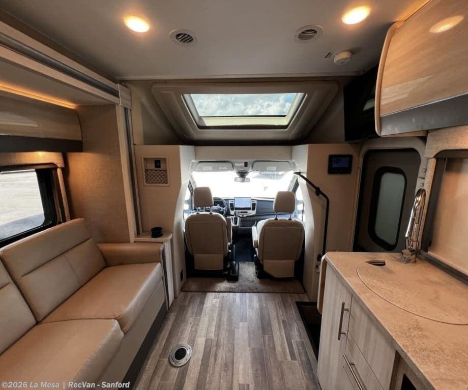 2023 Gemini AWD 24KB by Thor Motor Coach from La Mesa | RecVan - Sanford in Sanford, Florida