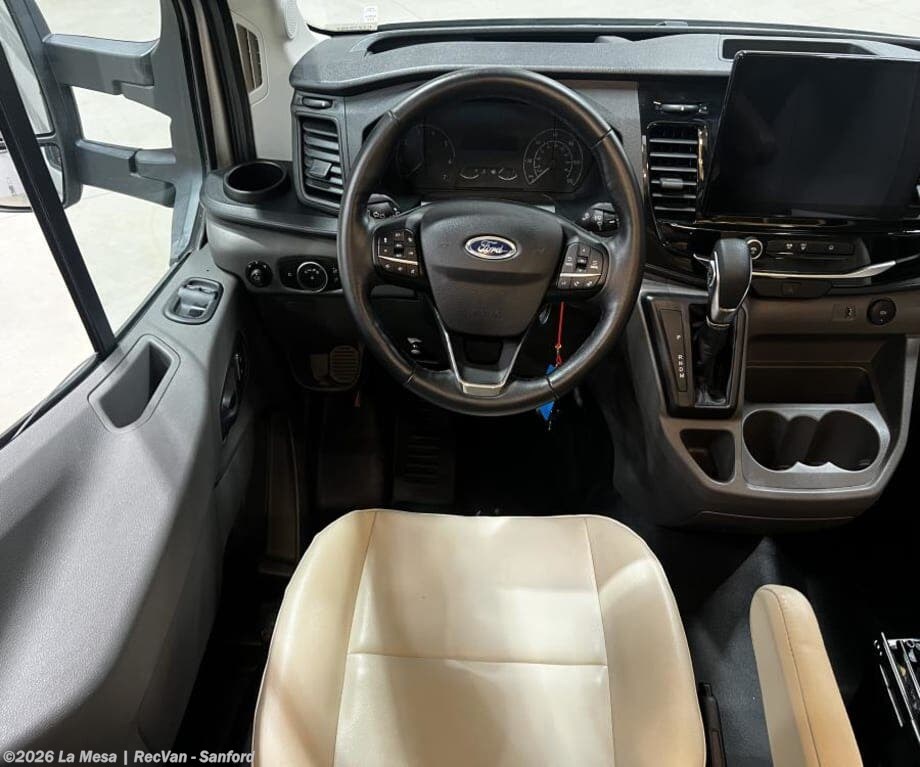 2024 Entegra Coach Condor 22T - Used Class C For Sale by La Mesa | RecVan - Sanford in Sanford, Florida