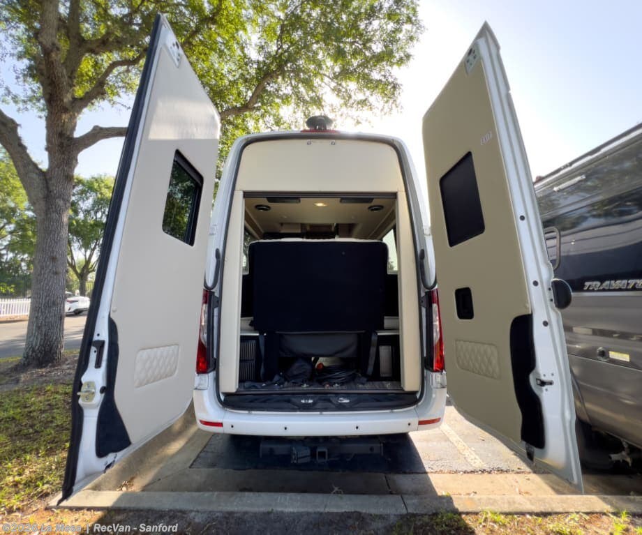 2021 Midwest Patriot 144 FD2 - Used Class B For Sale by La Mesa | RecVan - Sanford in Sanford, Florida