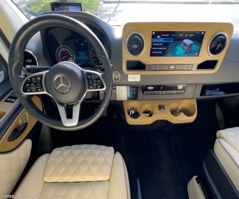 2021 Patriot 144 FD2 by Midwest from La Mesa | RecVan - Sanford in Sanford, Florida