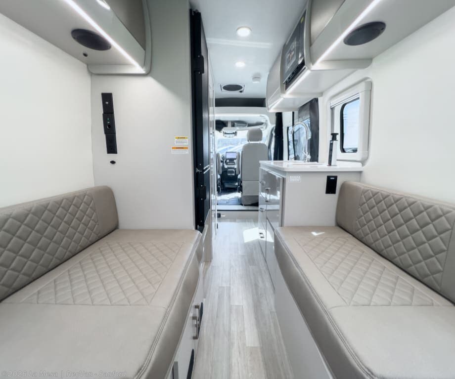 New 2027 Thor Motor Coach Sequence 20Y available in Sanford, Florida