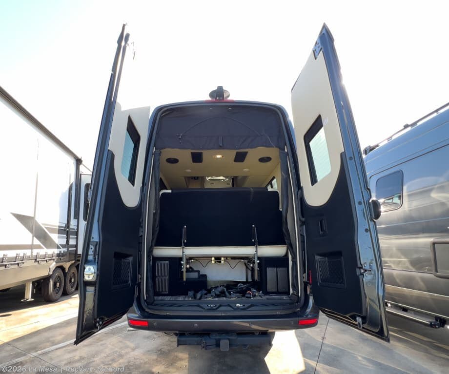 2025 Midwest Heritage MD4-HER-RWD - Used Class B For Sale by La Mesa | RecVan - Sanford in Sanford, Florida