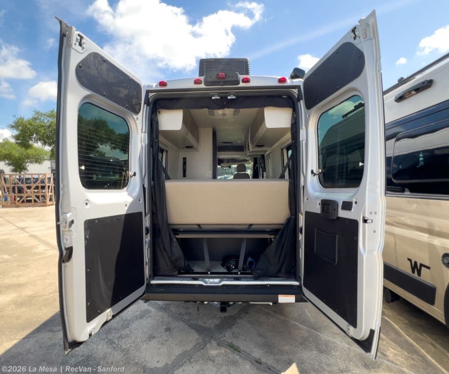 2027 Thor Motor Coach Sequence 20Y - New Class B For Sale by La Mesa | RecVan - Sanford in Sanford, Florida