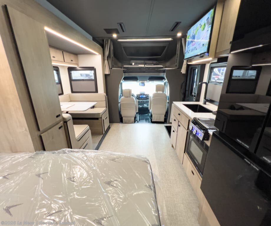 2026 Lineage Series M 25FW-FBP by Grand Design from La Mesa | RecVan - Sanford in Sanford, Florida