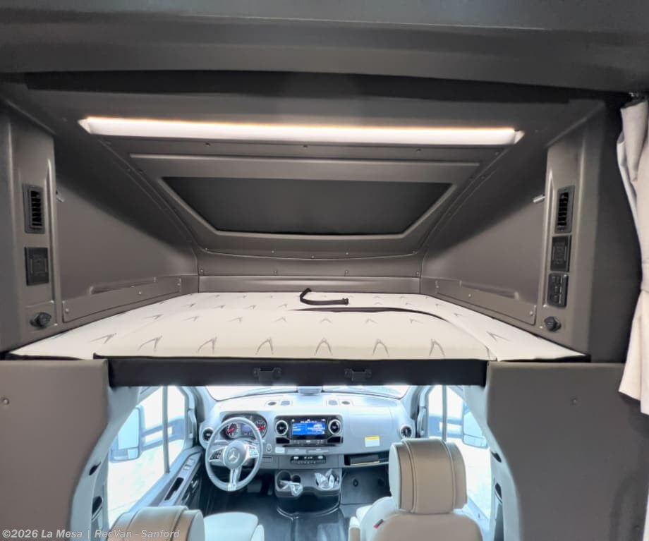 New 2026 Grand Design Lineage Series M 25FW-FBP available in Sanford, Florida