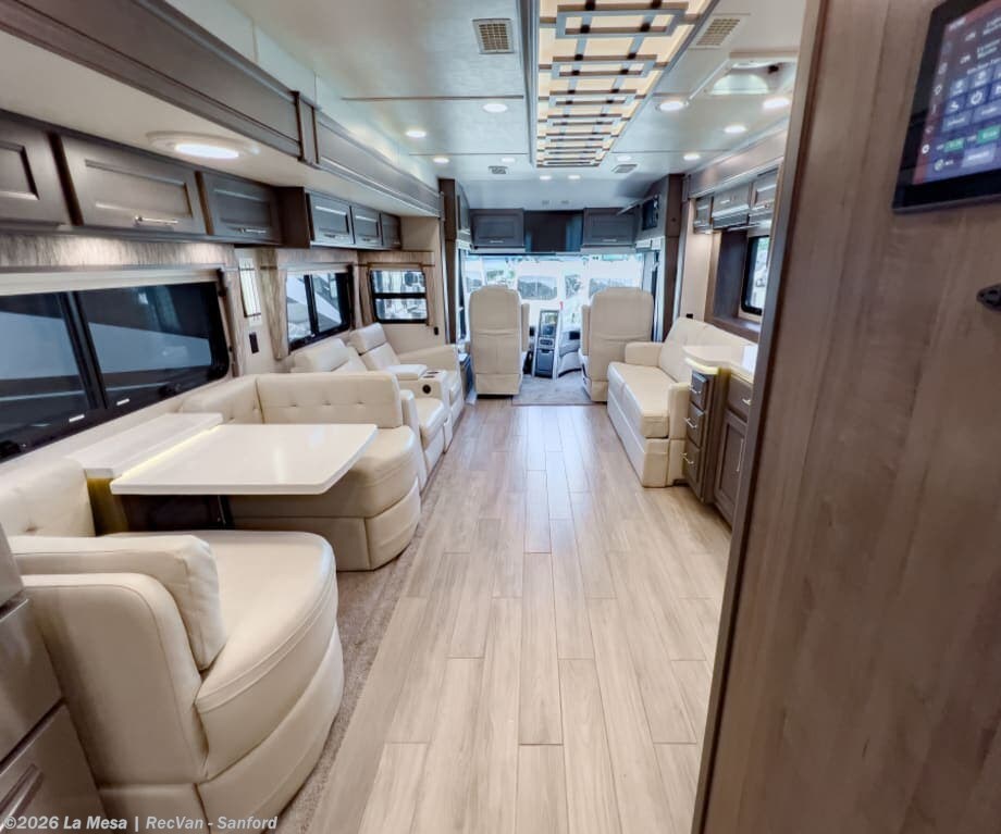 2024 Aspire 40P by Entegra Coach from La Mesa | RecVan - Sanford in Sanford, Florida
