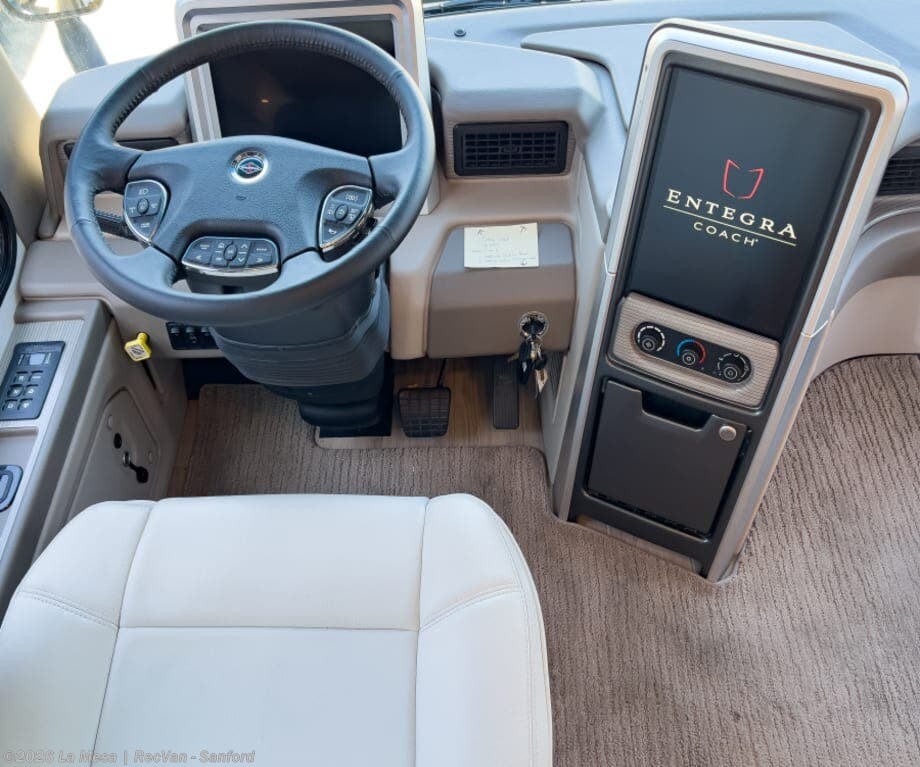 2024 Entegra Coach Aspire 40P - Used Class A For Sale by La Mesa | RecVan - Sanford in Sanford, Florida