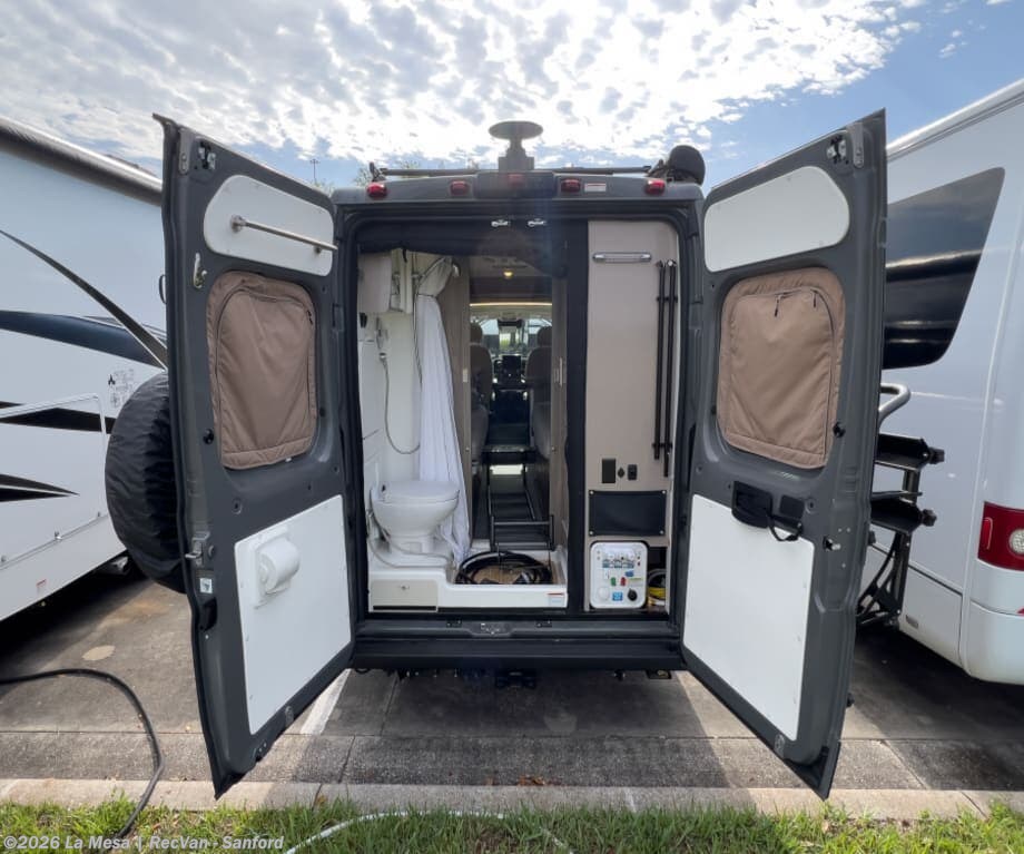 2023 Winnebago Travato 59KL - Used Class B For Sale by La Mesa | RecVan - Sanford in Sanford, Florida