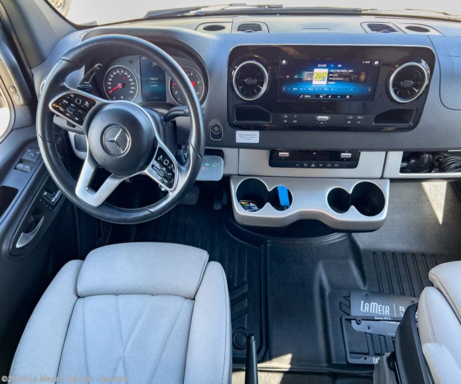 2024 Tranquility 24C by Thor Motor Coach from La Mesa | RecVan - Sanford in Sanford, Florida