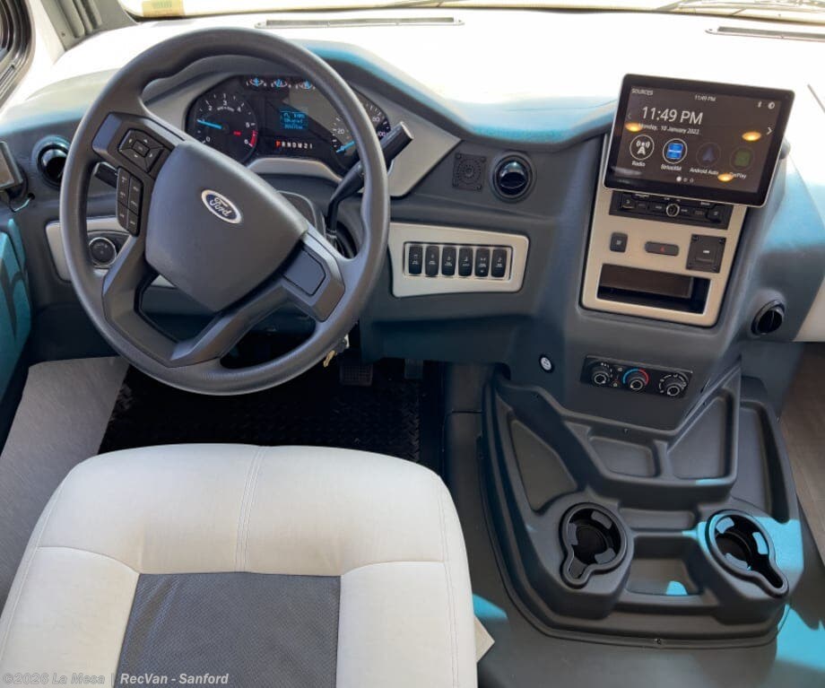 2023 Coachmen Encore 355DS - Used Class A For Sale by La Mesa | RecVan - Sanford in Sanford, Florida