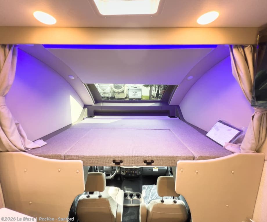 2027 Omni Trail Z30 by Thor Motor Coach from La Mesa | RecVan - Sanford in Sanford, Florida