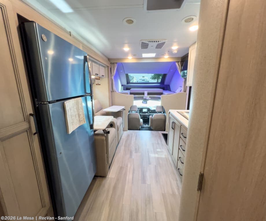 2027 Thor Motor Coach Omni Trail Z30 - New Class C For Sale by La Mesa | RecVan - Sanford in Sanford, Florida