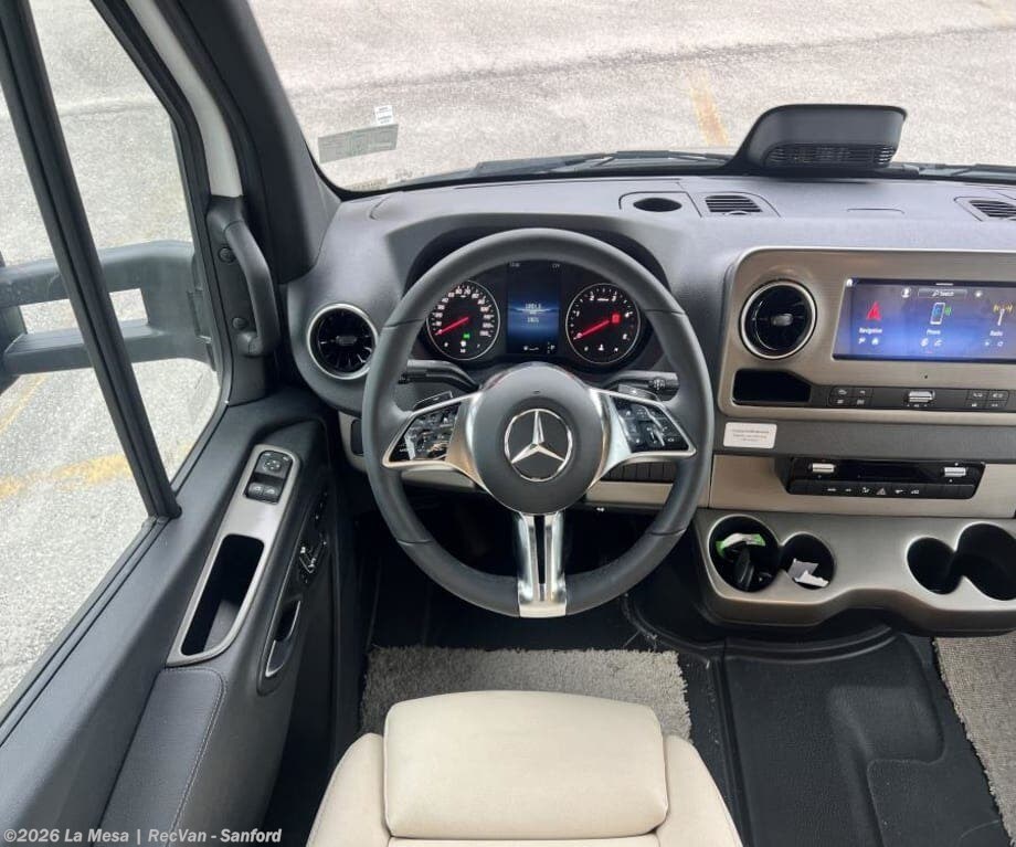 2026 Winnebago View WM524D - New Class C For Sale by La Mesa | RecVan - Sanford in Sanford, Florida