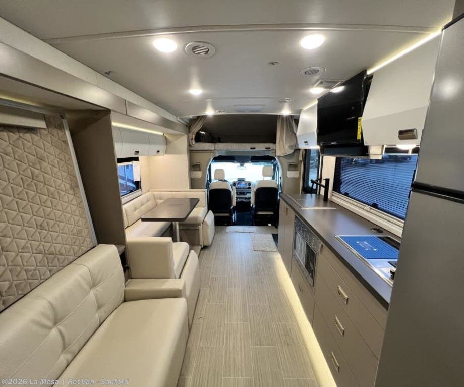2026 View WM524D by Winnebago from La Mesa | RecVan - Sanford in Sanford, Florida
