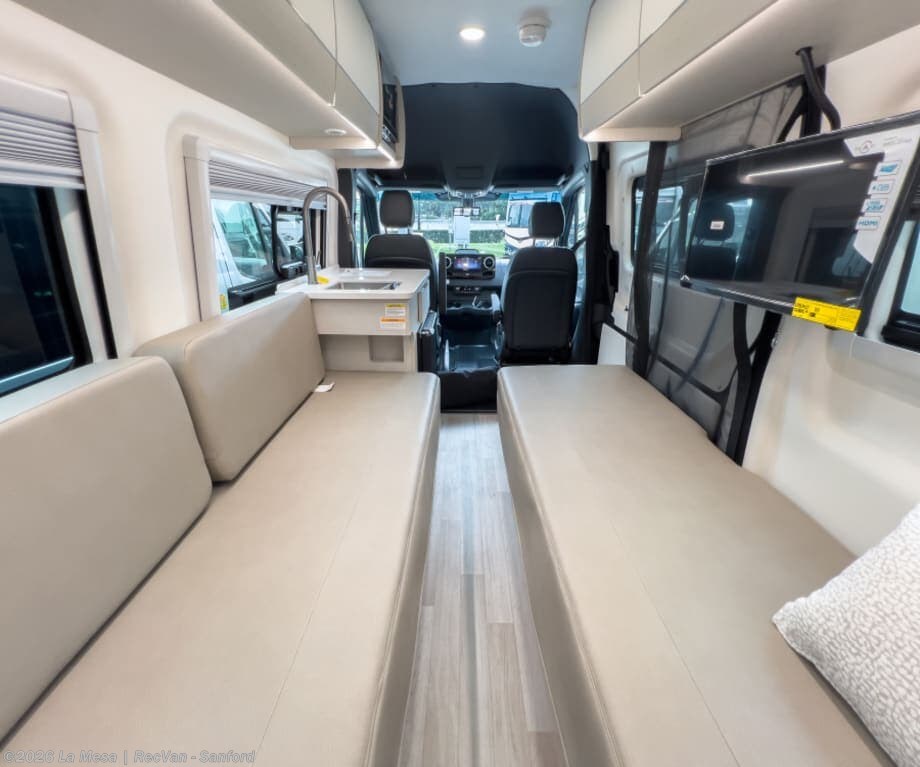 New 2027 Thor Motor Coach Sanctuary 19A-S available in Sanford, Florida