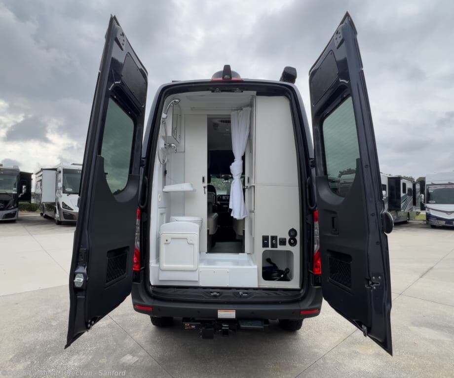 2027 Thor Motor Coach Sanctuary 19A-S - New Class B For Sale by La Mesa | RecVan - Sanford in Sanford, Florida