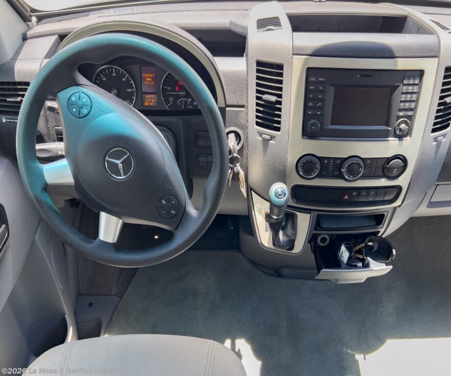 2019 Leisure Travel Unity 24MB - Used Class C For Sale by La Mesa | RecVan - Sanford in Sanford, Florida