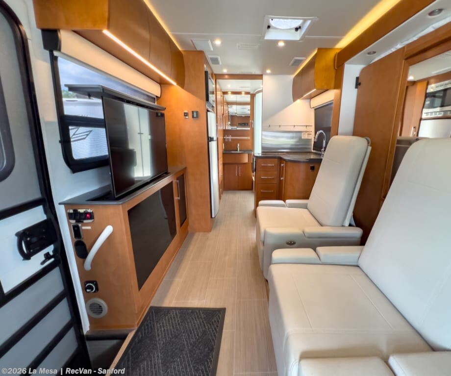 Used 2019 Leisure Travel Unity 24MB available in Sanford, Florida