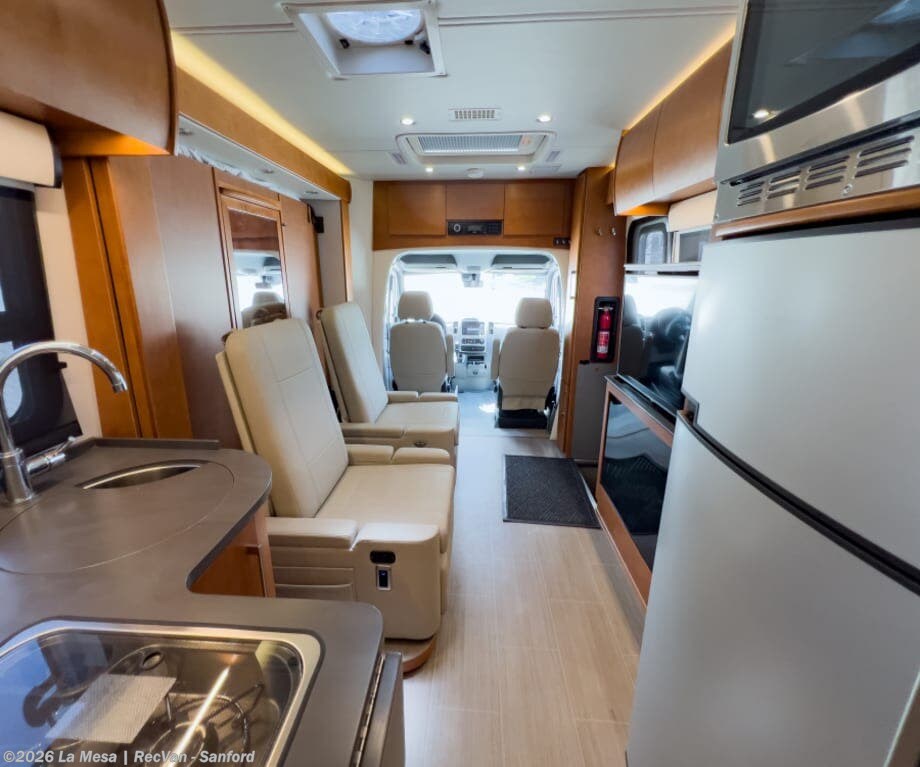 2019 Unity 24MB by Leisure Travel from La Mesa | RecVan - Sanford in Sanford, Florida