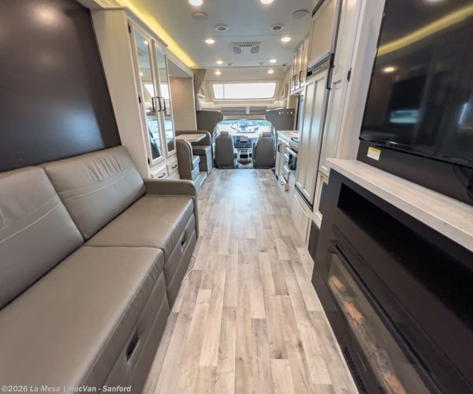 2022 Odyssey 26M by Entegra Coach from La Mesa | RecVan - Sanford in Sanford, Florida