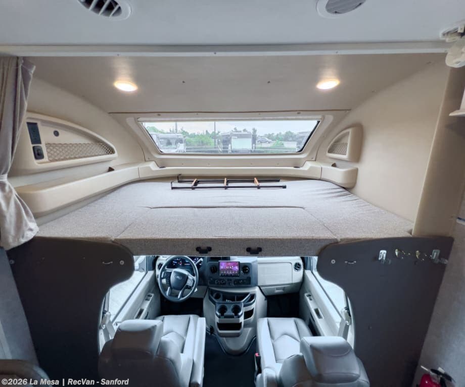 Used 2022 Entegra Coach Odyssey 26M available in Sanford, Florida