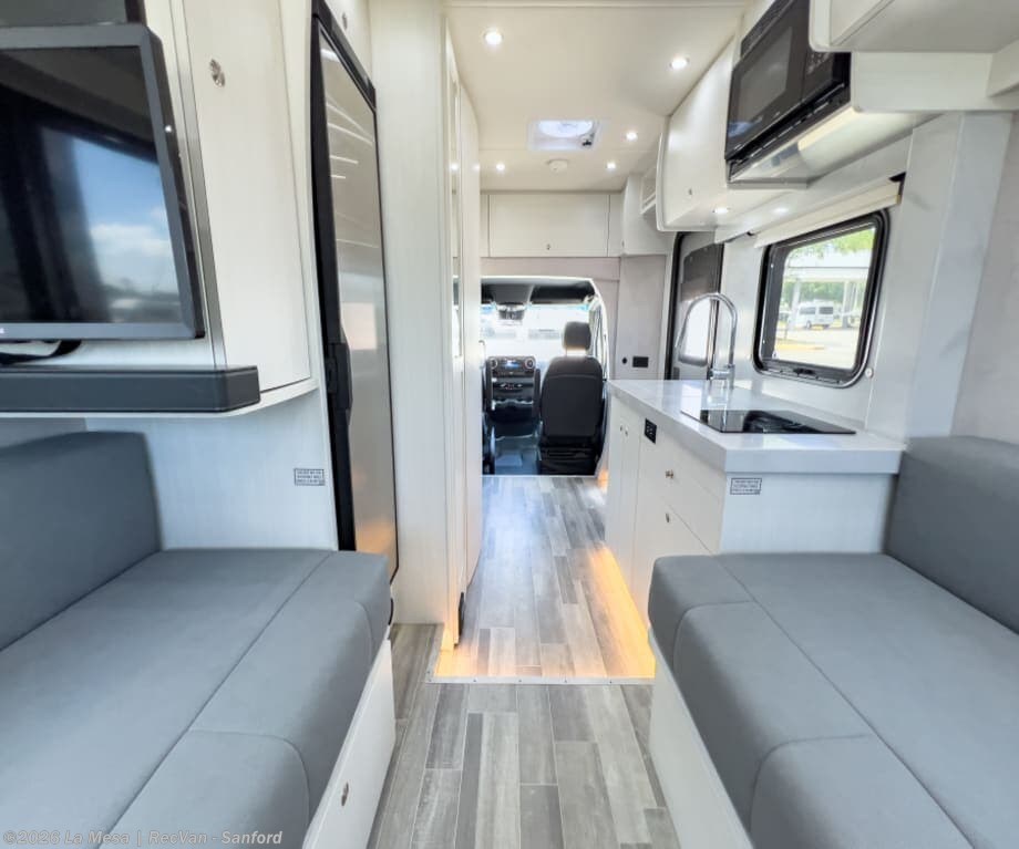 2024 Plateau XLTS by Pleasure-Way from La Mesa | RecVan - Sanford in Sanford, Florida