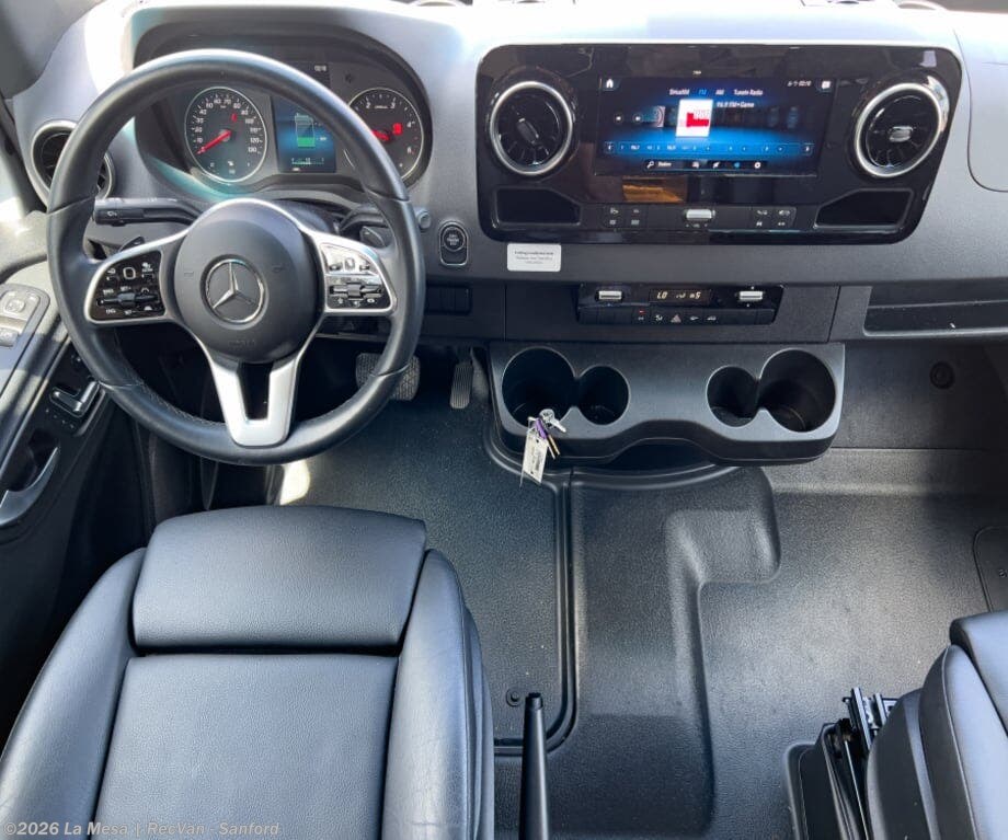 2024 Pleasure-Way Plateau XLTS - Used Class C For Sale by La Mesa | RecVan - Sanford in Sanford, Florida