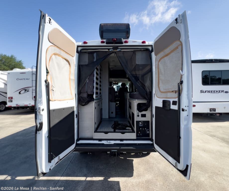 2027 Winnebago Solis BUT59P - New Class B For Sale by La Mesa | RecVan - Sanford in Sanford, Florida