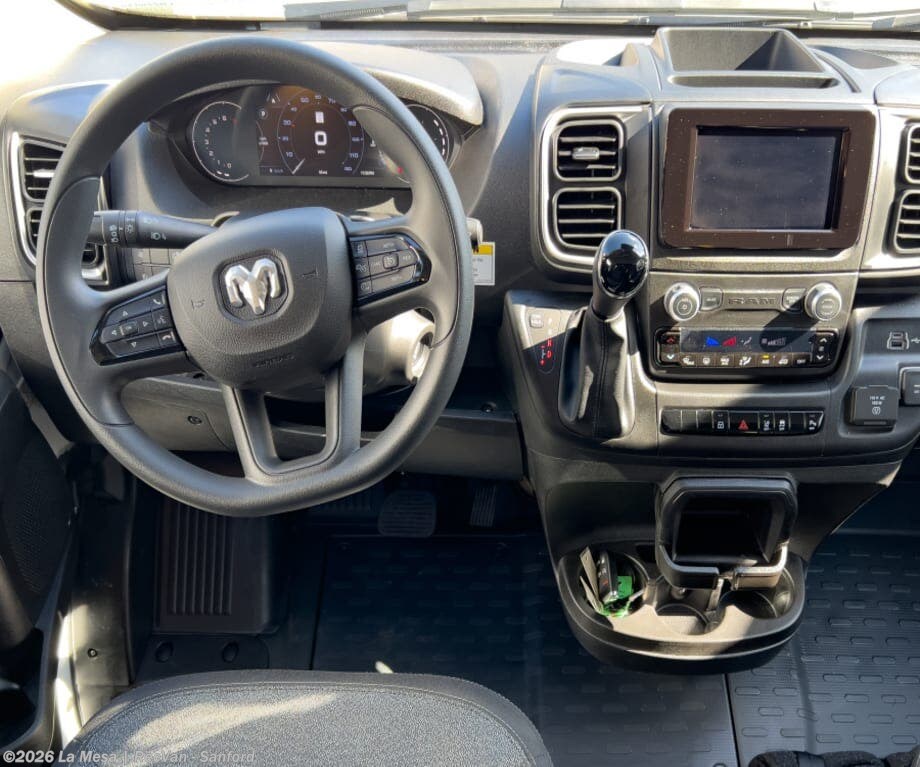 2027 Solis BUT59P by Winnebago from La Mesa | RecVan - Sanford in Sanford, Florida