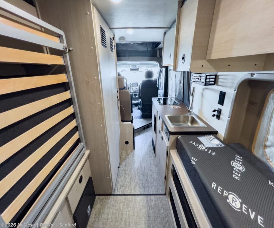 New 2027 Winnebago Solis BUT59P available in Sanford, Florida