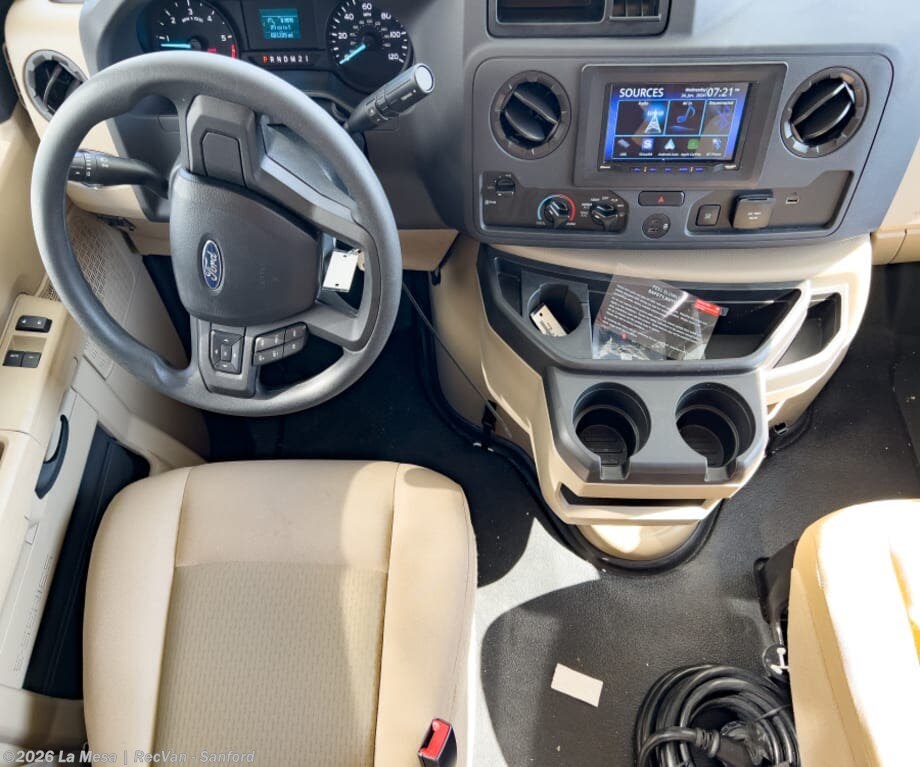 2027 Thor Motor Coach Chateau 22Z - New Class C For Sale by La Mesa | RecVan - Sanford in Sanford, Florida