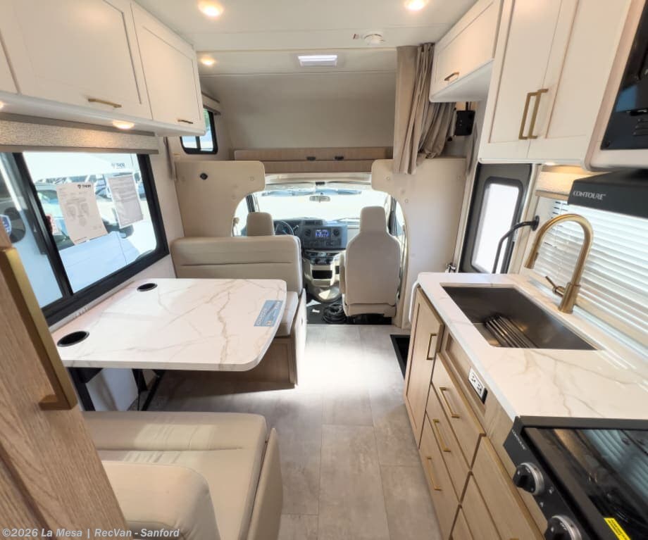 2027 Chateau 22Z by Thor Motor Coach from La Mesa | RecVan - Sanford in Sanford, Florida