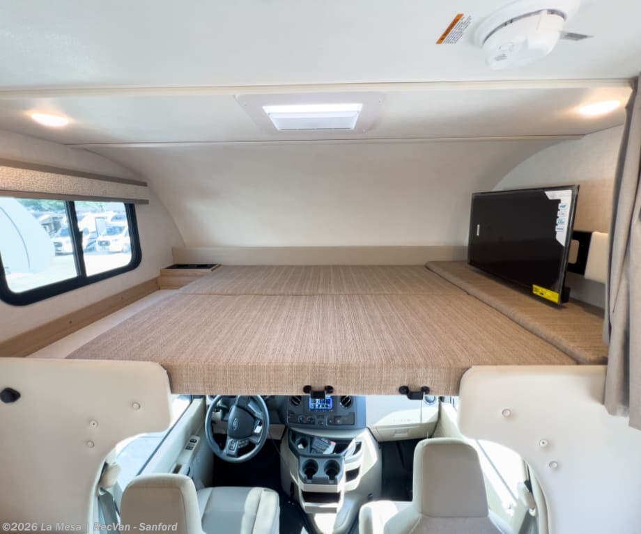New 2027 Thor Motor Coach Chateau 22Z available in Sanford, Florida