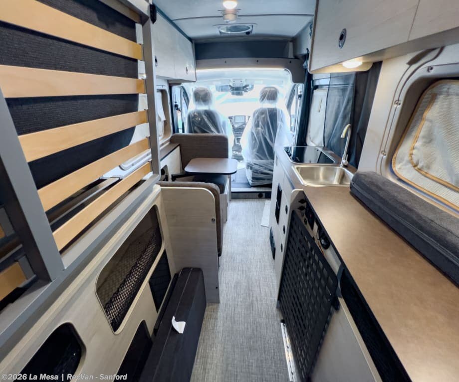 New 2027 Winnebago Solis Pocket BUT36A available in Sanford, Florida