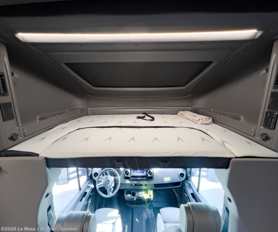 New 2026 Grand Design Lineage Series M 25FW-FBP available in Sanford, Florida