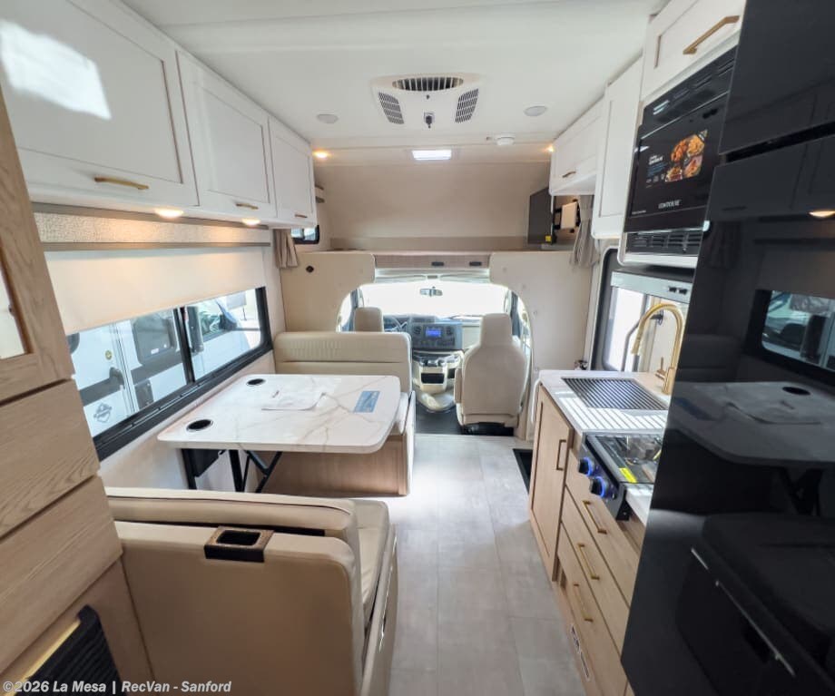 2027 Chateau 21Z by Thor Motor Coach from La Mesa | RecVan - Sanford in Sanford, Florida
