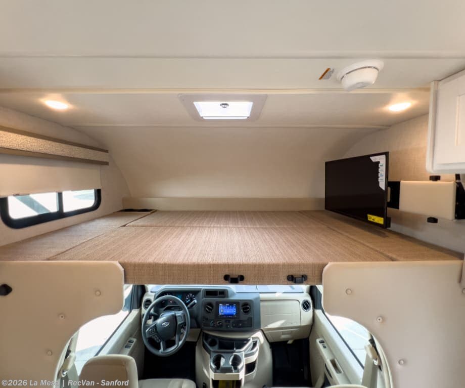 New 2027 Thor Motor Coach Chateau 21Z available in Sanford, Florida