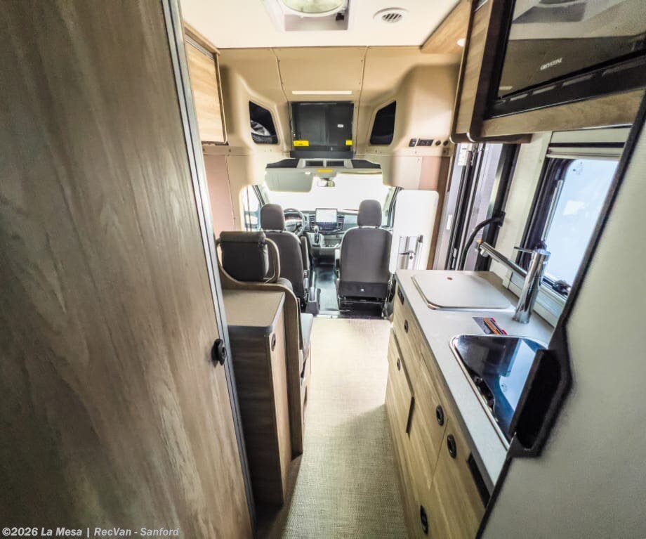 2027 Ekko WF622A by Winnebago from La Mesa | RecVan - Sanford in Sanford, Florida