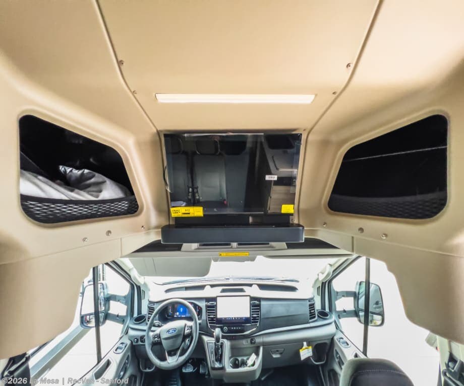 New 2027 Winnebago Ekko WF622A available in Sanford, Florida
