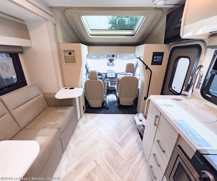 2027 Compass AWD 24KB by Thor Motor Coach from La Mesa | RecVan - Sanford in Sanford, Florida