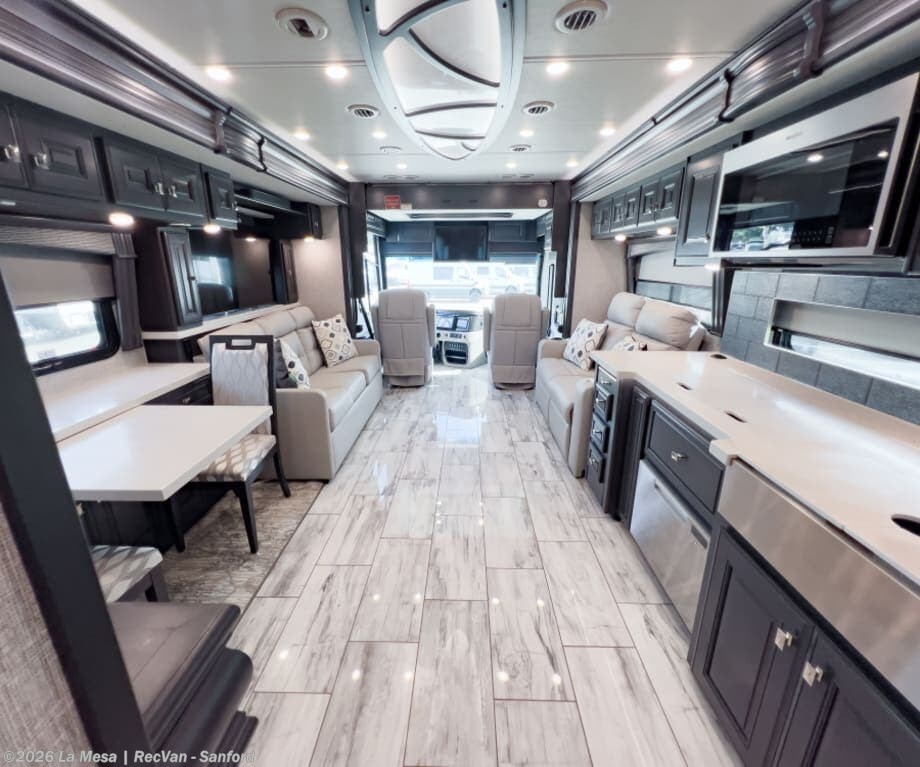 2024 Discovery 40M by Fleetwood from La Mesa | RecVan - Sanford in Sanford, Florida