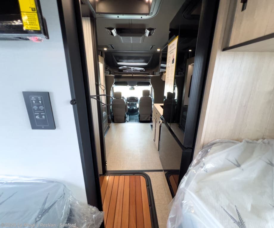 2027 Lineage Series M 25TK-FBP by Grand Design from La Mesa | RecVan - Sanford in Sanford, Florida
