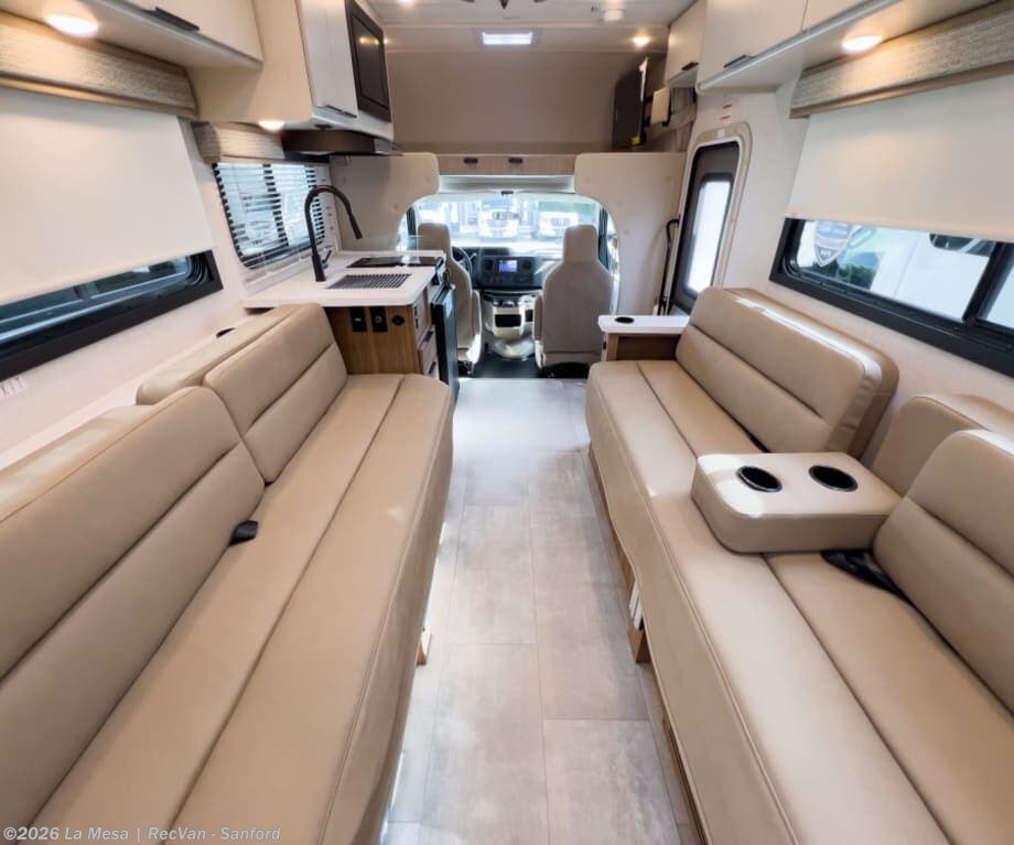 2027 Chateau 19X by Thor Motor Coach from La Mesa | RecVan - Sanford in Sanford, Florida