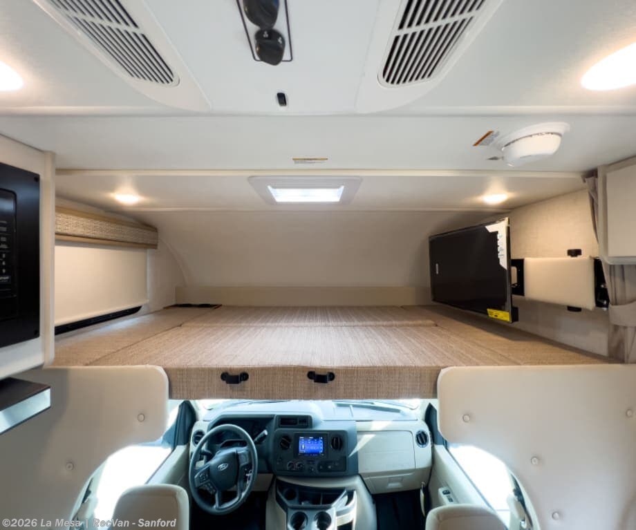 New 2027 Thor Motor Coach Chateau 19X available in Sanford, Florida