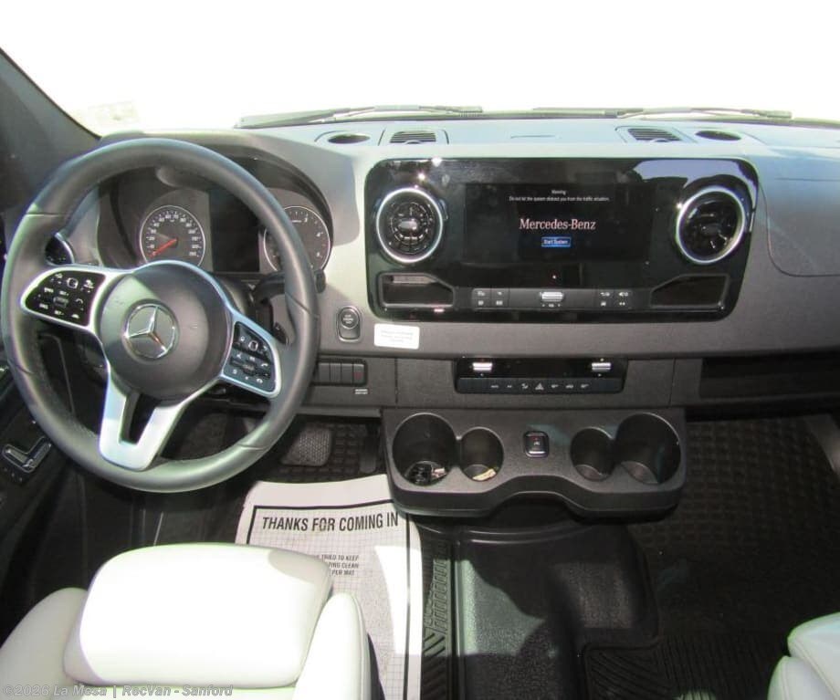 2025 Strada-ion TOUR-AWD by Grech RV from La Mesa | RecVan - Sanford in Sanford, Florida