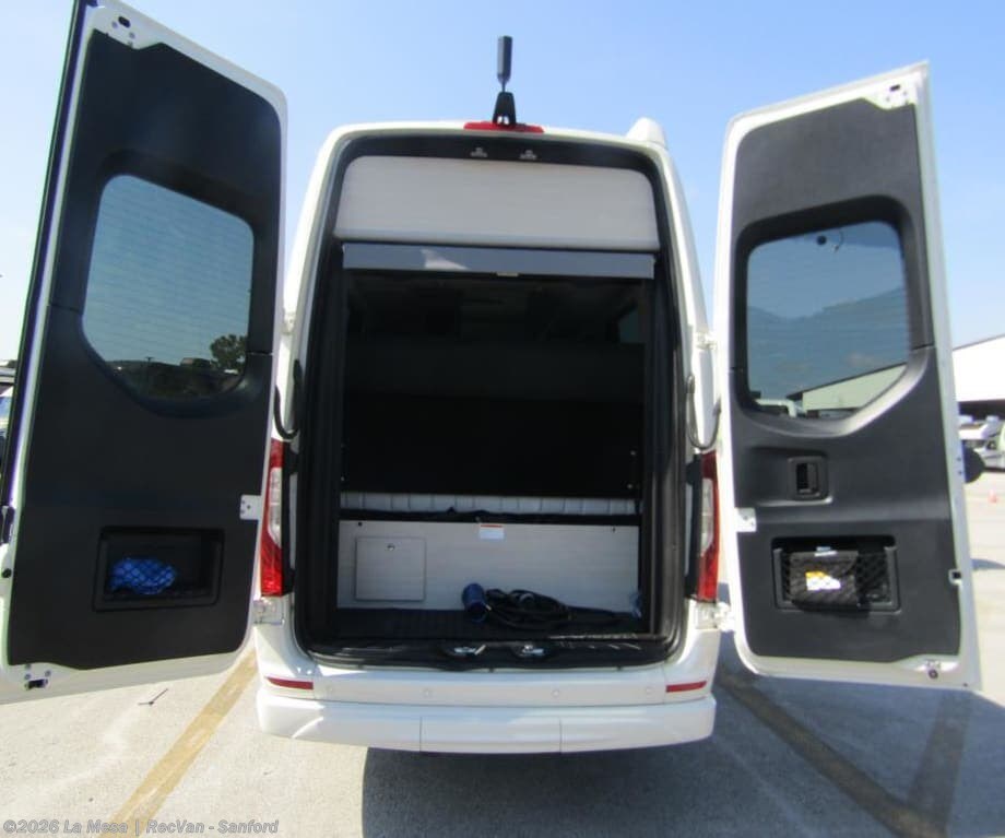 2025 Grech RV Strada-ion TOUR-AWD - Used Class B For Sale by La Mesa | RecVan - Sanford in Sanford, Florida