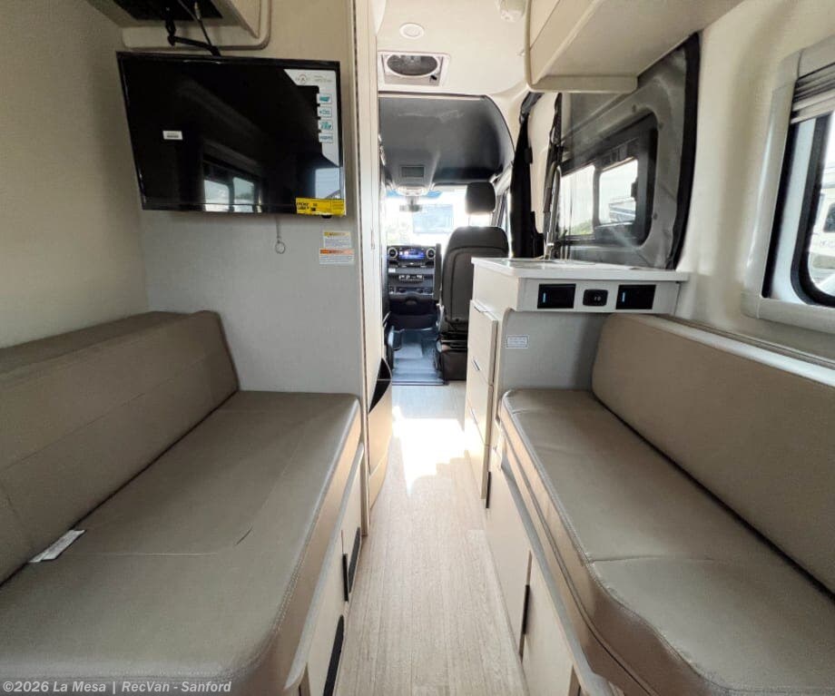New 2027 Thor Motor Coach Tranquility 19P available in Sanford, Florida