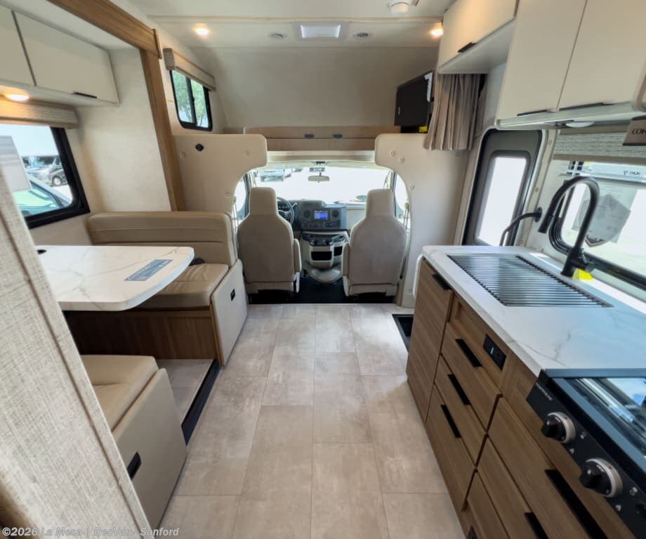 2027 Chateau 25Z-PP by Thor Motor Coach from La Mesa | RecVan - Sanford in Sanford, Florida